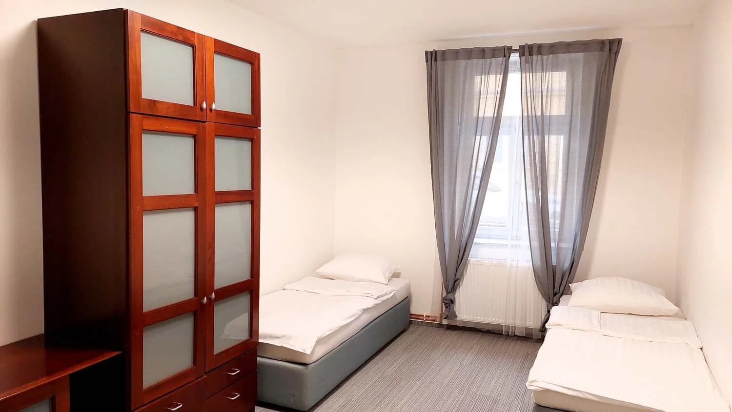 Apartmán 1+1 (3 osoby)