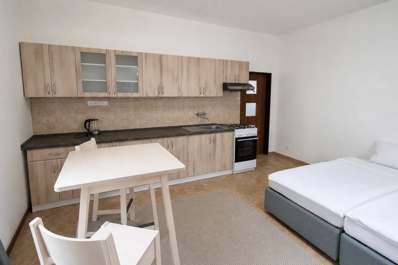 Apartmán 1+kk (3 osoby)