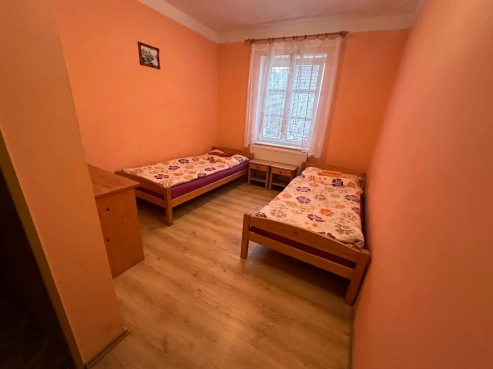 4× Dvoulůžkový pokoj