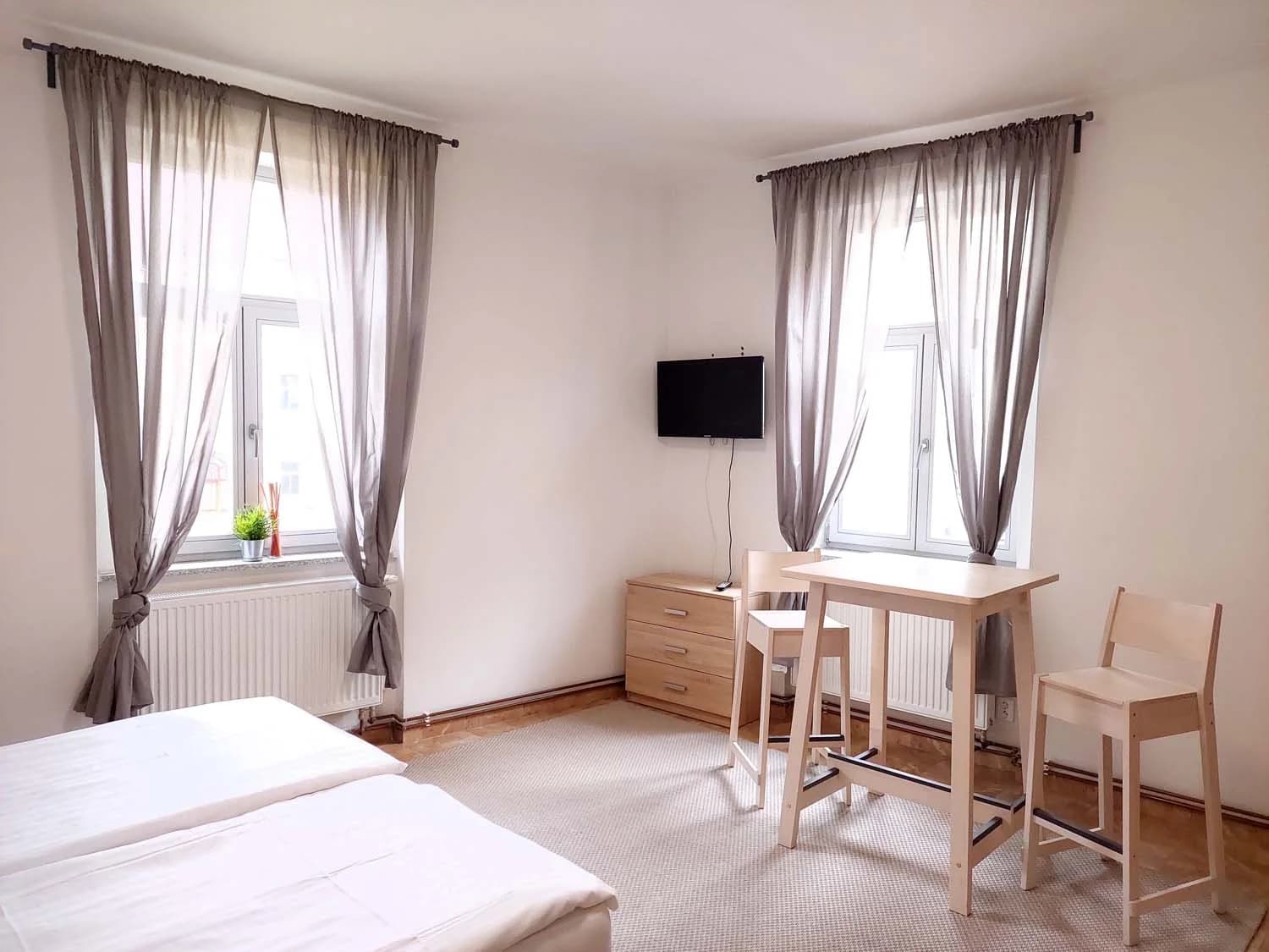 Apartmán 1+kk (3 osoby)