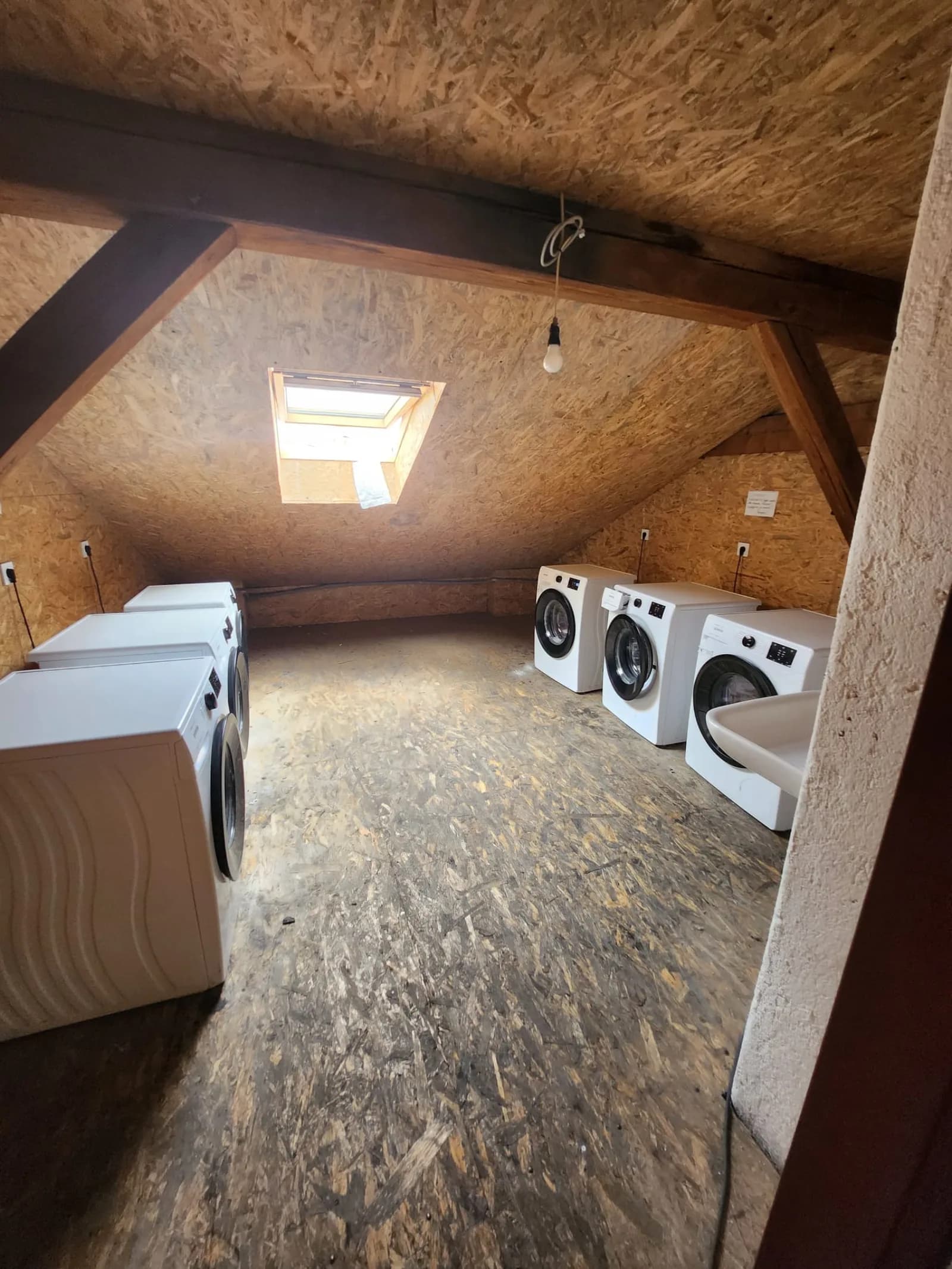 2× Dvoulůžkový pokoj